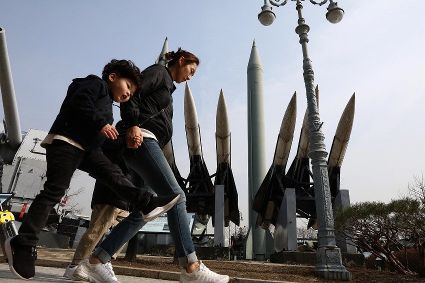 South Korea is bound to get nuclear weapons