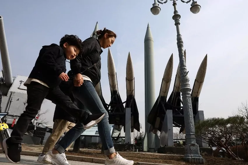 South Korea is bound to get nuclear weapons