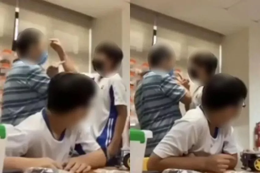 St. Andrew's incident highlights aggressive and rampaging students