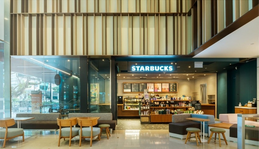 Starbucks Singapore had a data breach