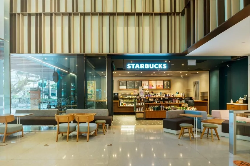 Starbucks Singapore had a data breach