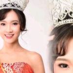 Taiwan claims that a beauty queen has been barred from waving the Malaysian flag