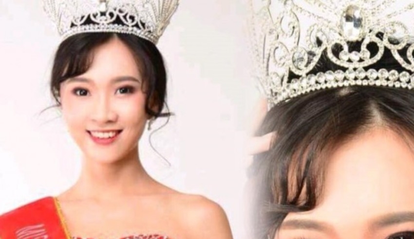 Taiwan claims that a beauty queen has been barred from waving the Malaysian flag