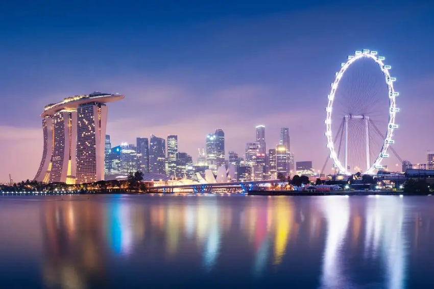 Taiwan removes Singapore and Malaysia from the first list of visa-free nations