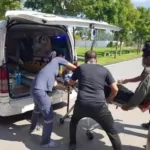 Thai soldier is charged for deadly shooting