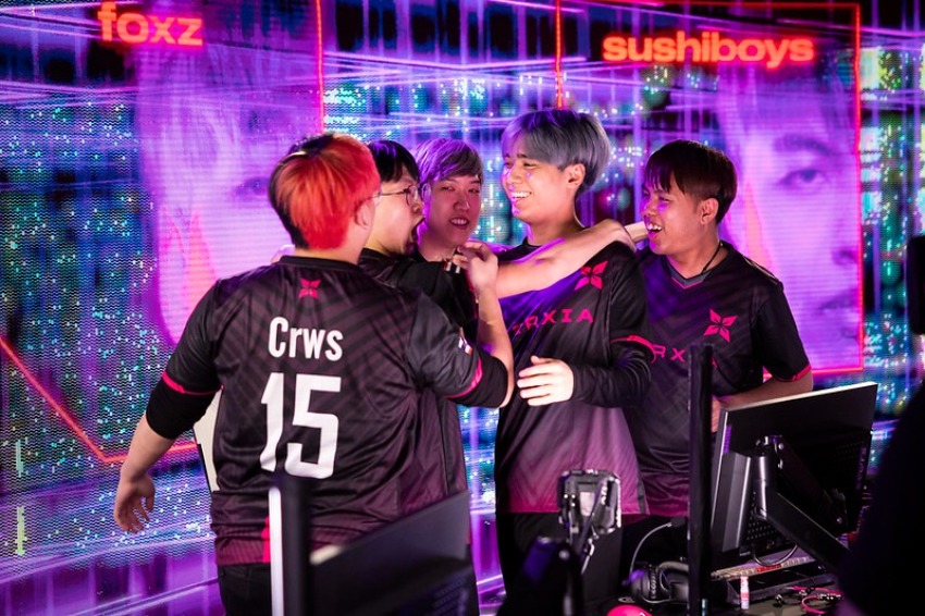 Thailand's Xerxia predicts stronger Philippine teams in the future