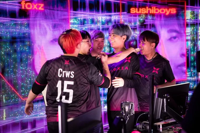 Thailand's Xerxia predicts stronger Philippine teams in the future