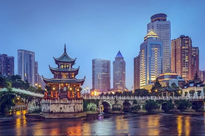The Chinese are wealthier than Europeans now