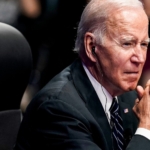 The US will be siding with Taiwan against China, Biden says