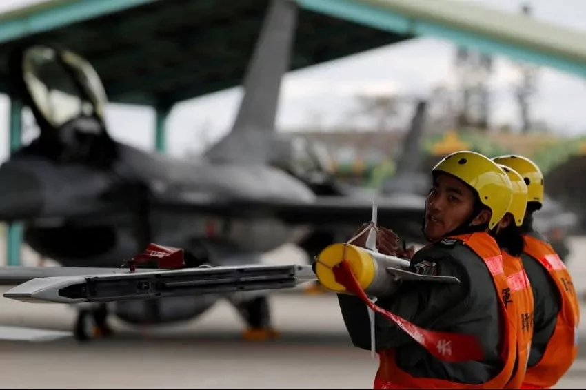 The United States approves $1.1 billion in military sales to Taiwan, infuriating China