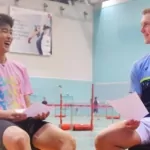 The bromance of Viktor Axelsen and Loh Kean Yew is redefining badminton