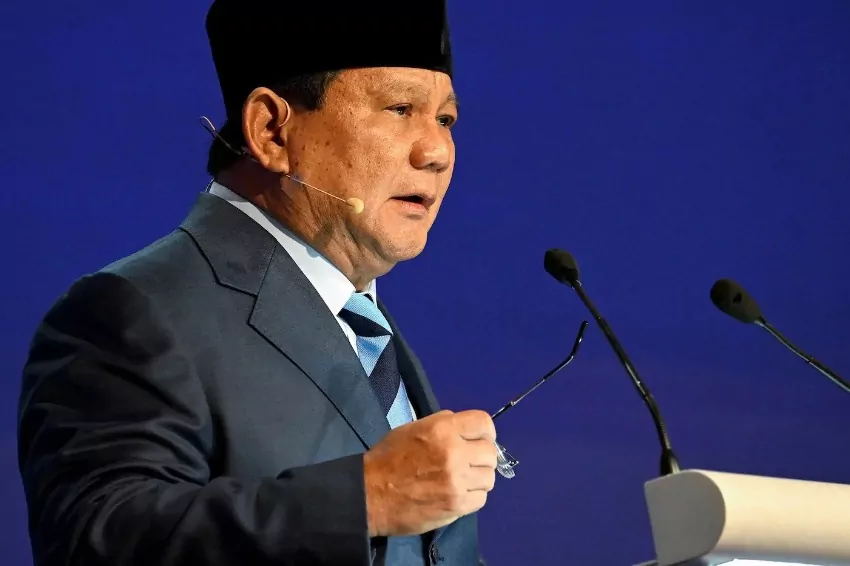 The popular governor of Indonesia’s capital has declared his intention to run for president