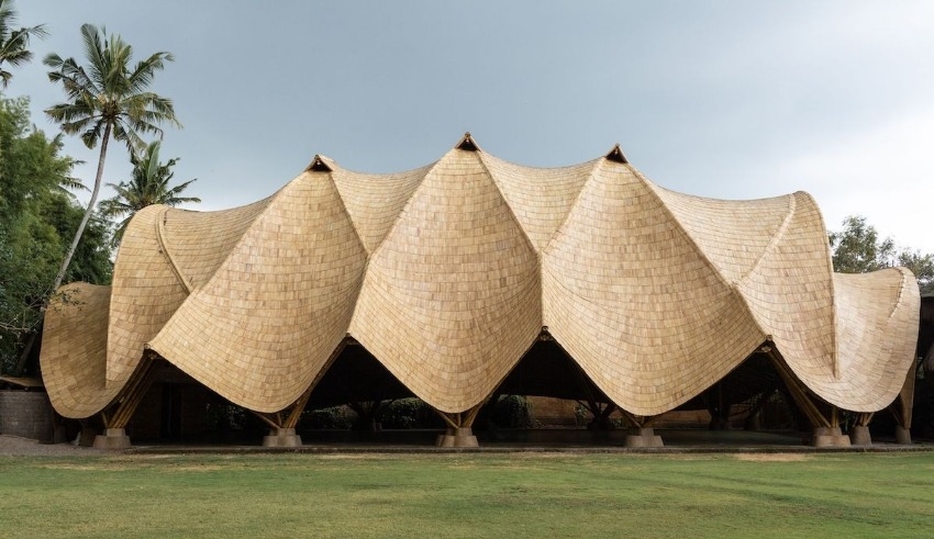 This Bali school shows that education can be beautiful and eco-friendly