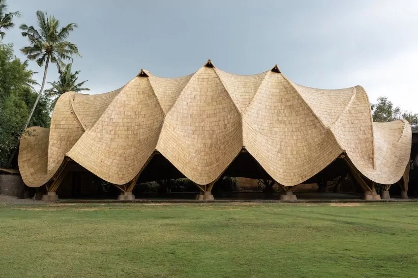 This Bali school shows that education can be beautiful and eco-friendly