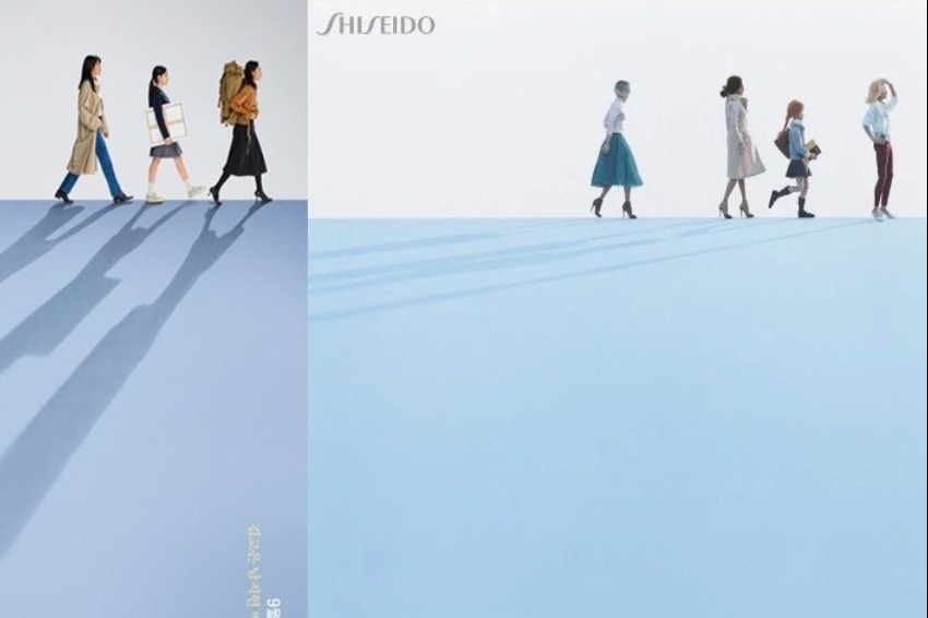 This Cosmetics Company is accusing the teaser poster for “Little Women” of plagiarism