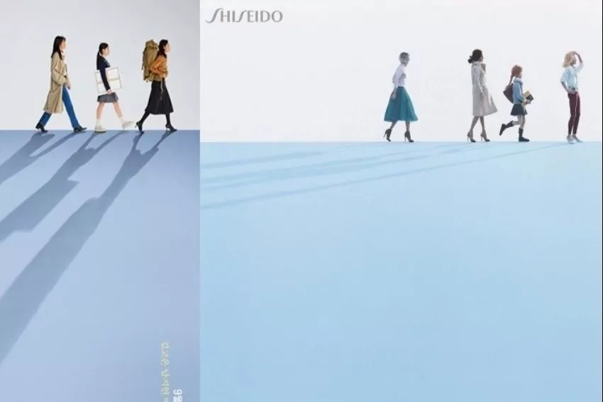 This Cosmetics Company is accusing the teaser poster for “Little Women” of plagiarism