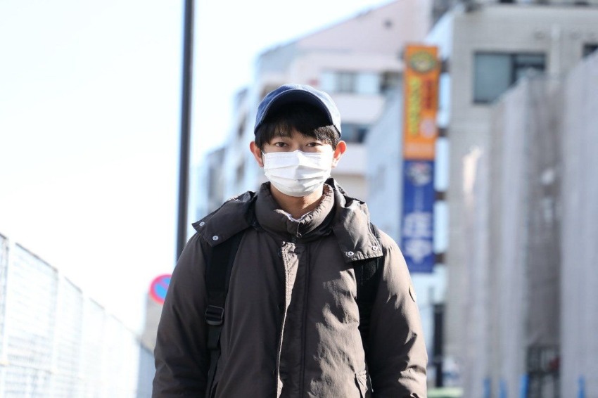 This Japanese man is paid to do nothing