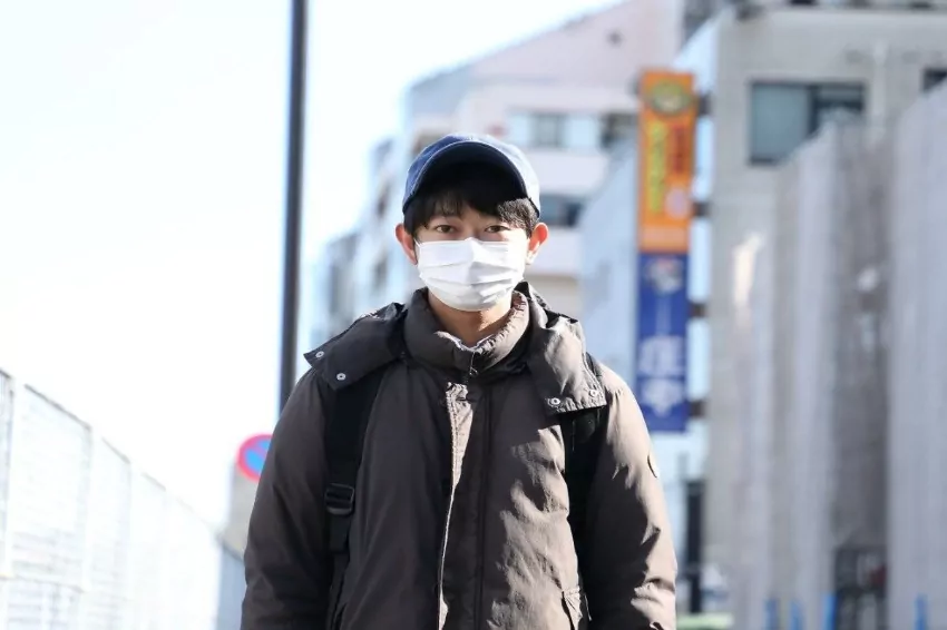 This Japanese man is paid to do nothing