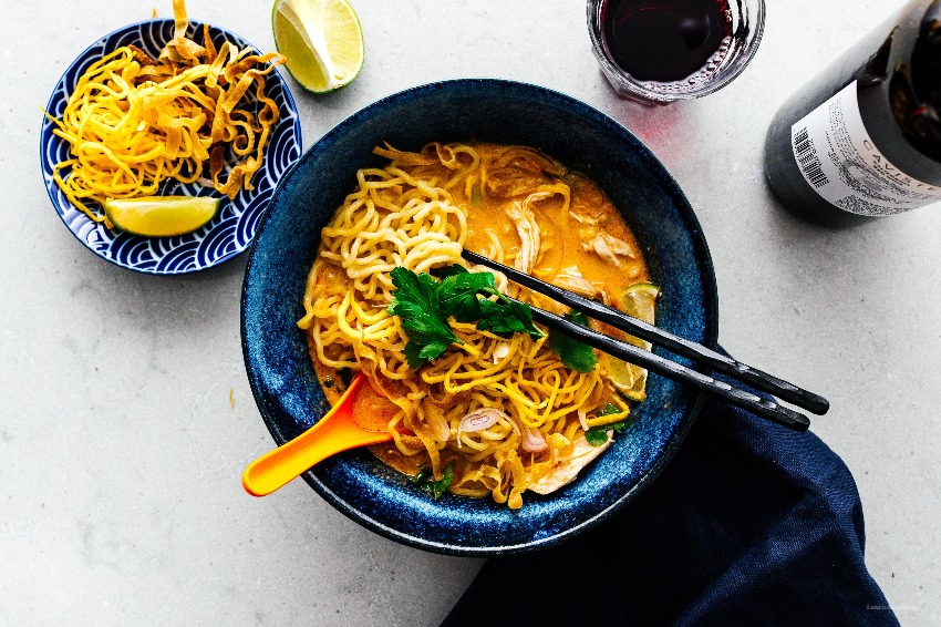 This Thai soup is the best soup in the world