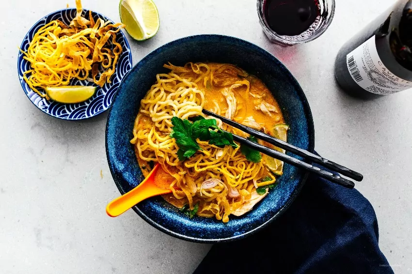 This Thai soup is the best soup in the world