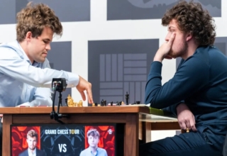 This is the biggest scandal in Chess history