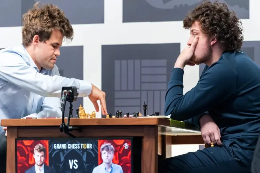 This is the biggest scandal in Chess history