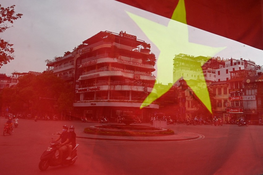 Vietnam preparing rules that will limit what people can post on social media