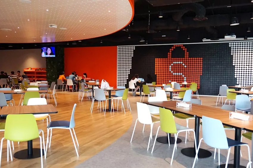 Why is Shopee having massive layoffs