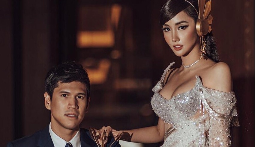 Alodia Gosiengfiao will get married in February 2023