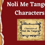 the noli me tangere characters and their representations