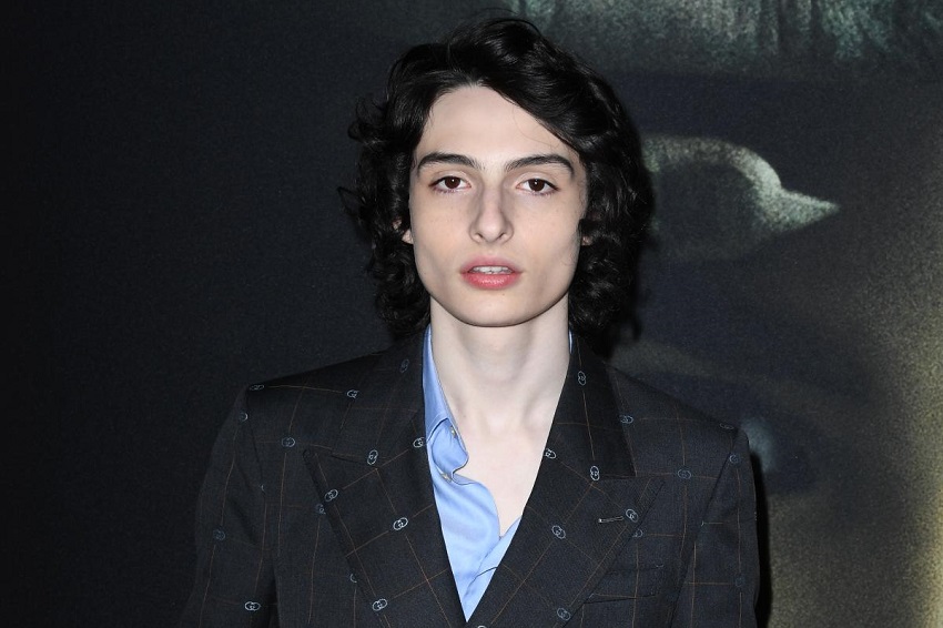 who is finn wolfhards girlfriend