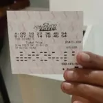 400 people win the jackpot in the Philippines lottery with a strange set of numbers