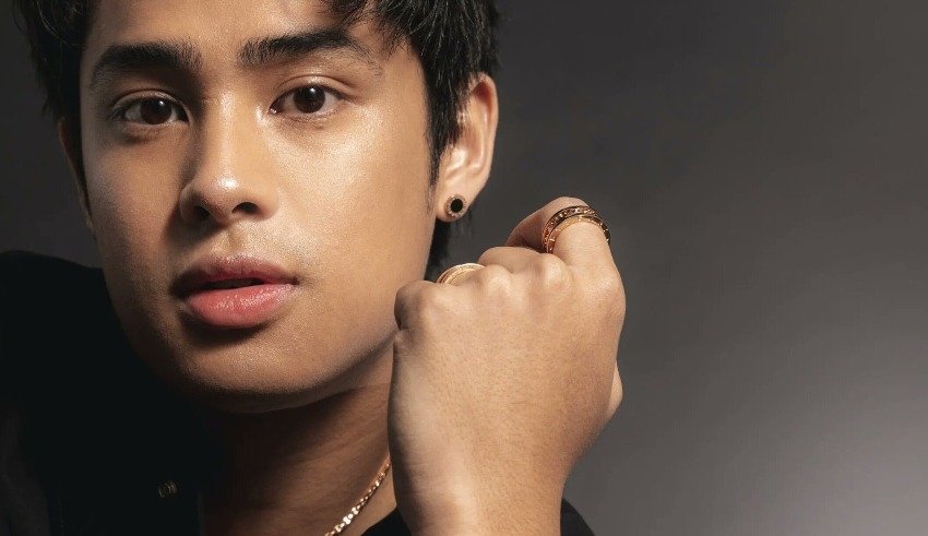 As the L'Officiel cover boy, Donny was labeled Generation Z's heartthrob