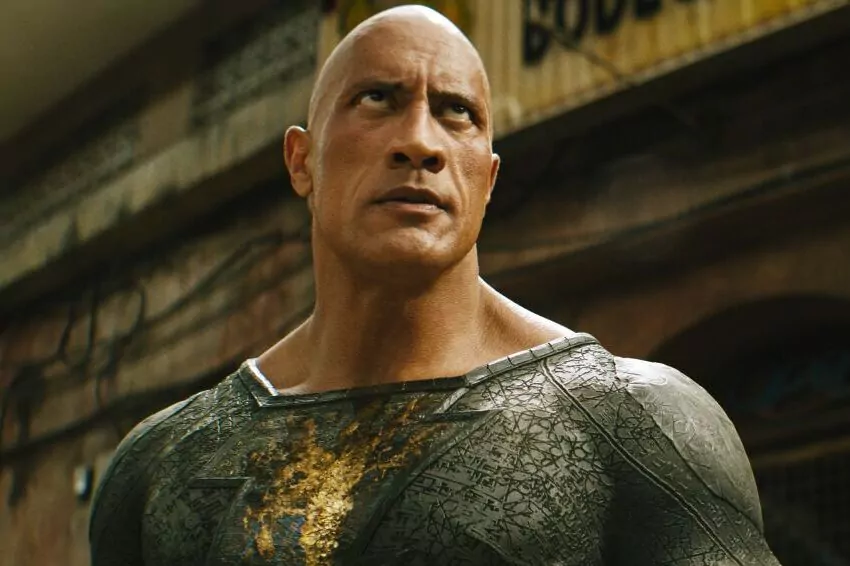 Black Adam is again the most popular movie in North America