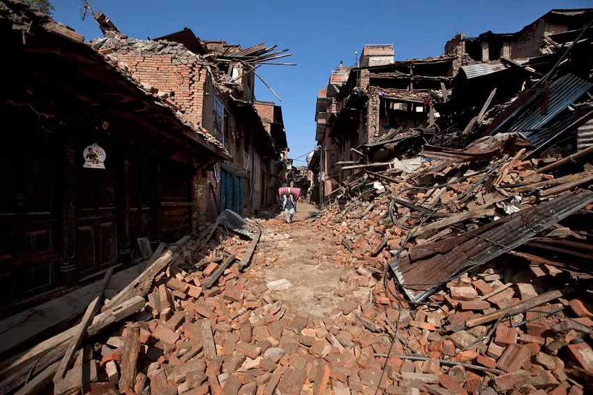 Top 10 strongest earthquakes to hit the Philippines