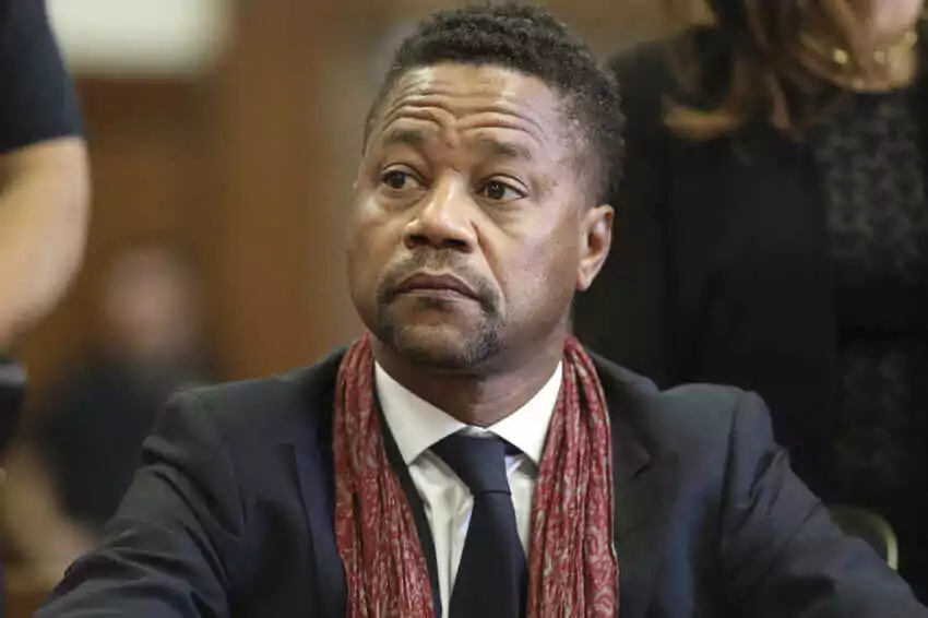 Cuba Gooding Jr. avoids a sex abuse conviction in Manhattan