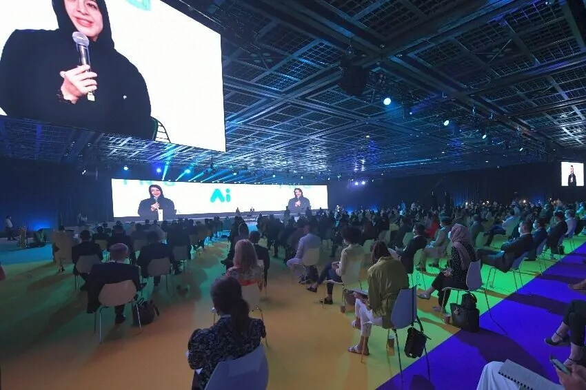 Dubai holds an international conference on fighting global diseases