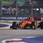 F1 Singapore Grand Prix records highest attendance in race’s 13-year history