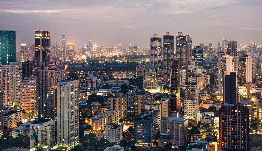 Foreigners with a lot of money can now buy land and residences in Thailand