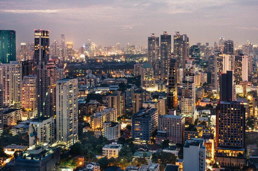Foreigners with a lot of money can now buy land and residences in Thailand