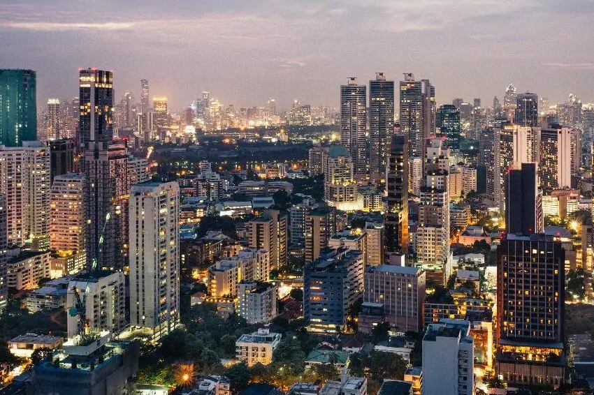 Foreigners with a lot of money can now buy land and residences in Thailand