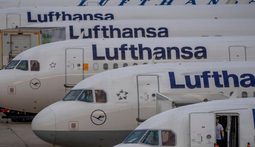 Frankfurt airport finds dead body in Tehran plane's undercarriage