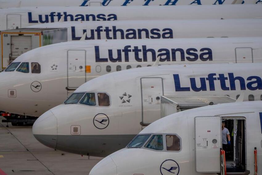 Frankfurt airport finds dead body in Tehran plane's undercarriage