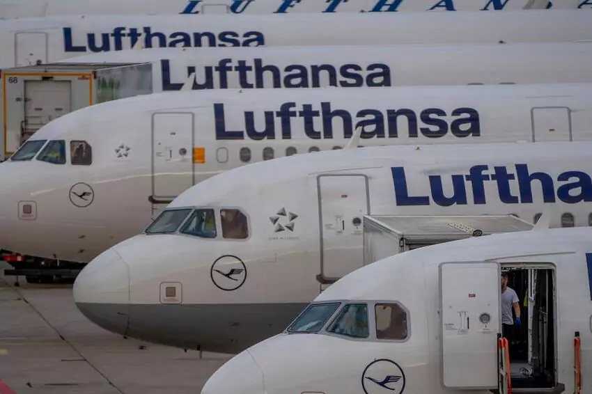 Frankfurt airport finds dead body in Tehran plane's undercarriage