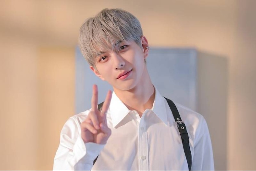 Golden Child’s Bomin takes break due to facial fracture