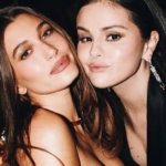 Hailey Bieber and Selena Gomez are 'besties' at the 2022 Academy Museum Gala