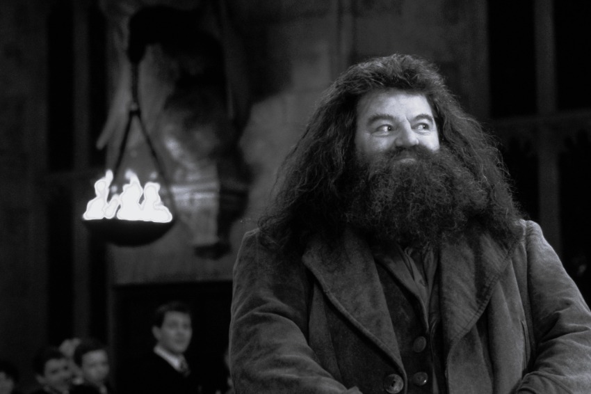 'Harry Potter' actor Robbie Coltrane has died at the age of 72