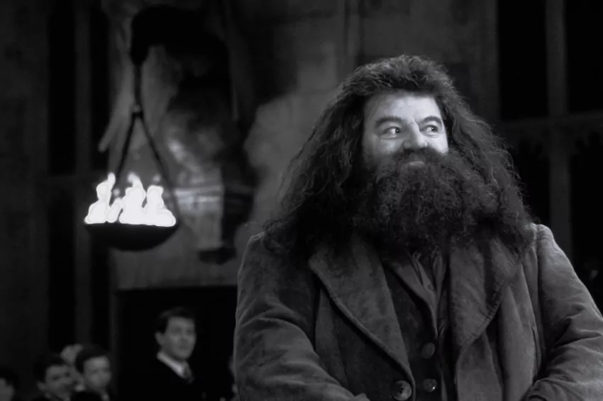 'Harry Potter' actor Robbie Coltrane has died at the age of 72