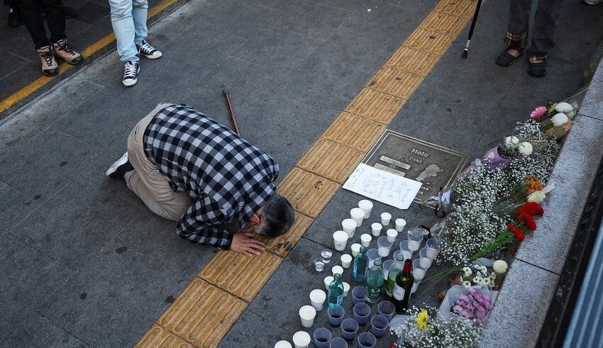 How the Halloween tragedy took place in South Korea