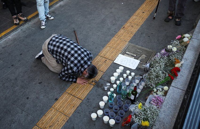 How the Halloween tragedy took place in South Korea